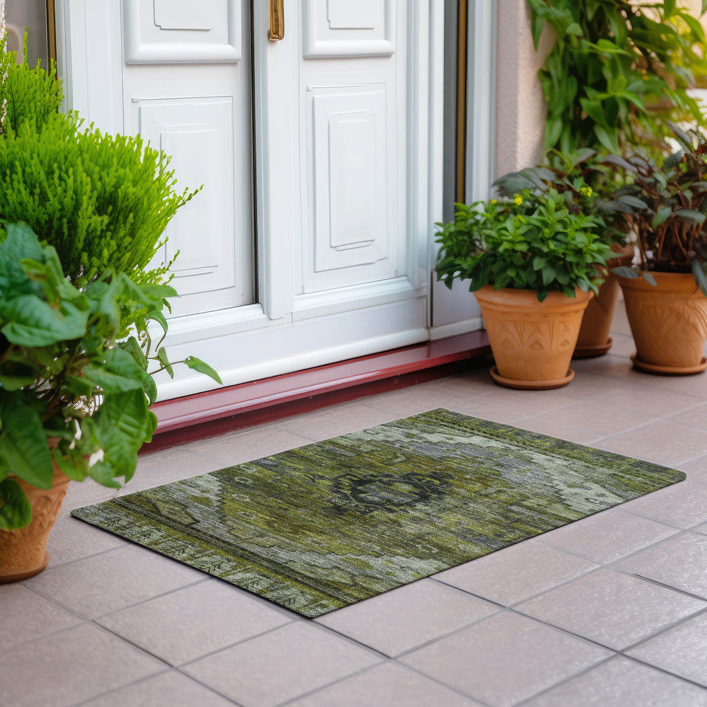 addison chantille acn1776 olive rug