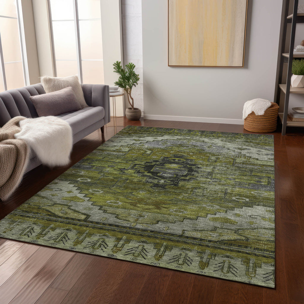 addison chantille acn1776 olive rug