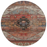 addison chantille acn1776 paprika rug