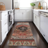 addison chantille acn1776 paprika rug