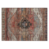 addison chantille acn1776 paprika rug