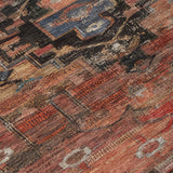 addison chantille acn1776 paprika rug