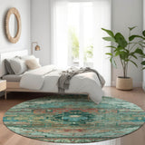 addison chantille acn1776 teal rug