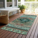 addison chantille acn1776 teal rug
