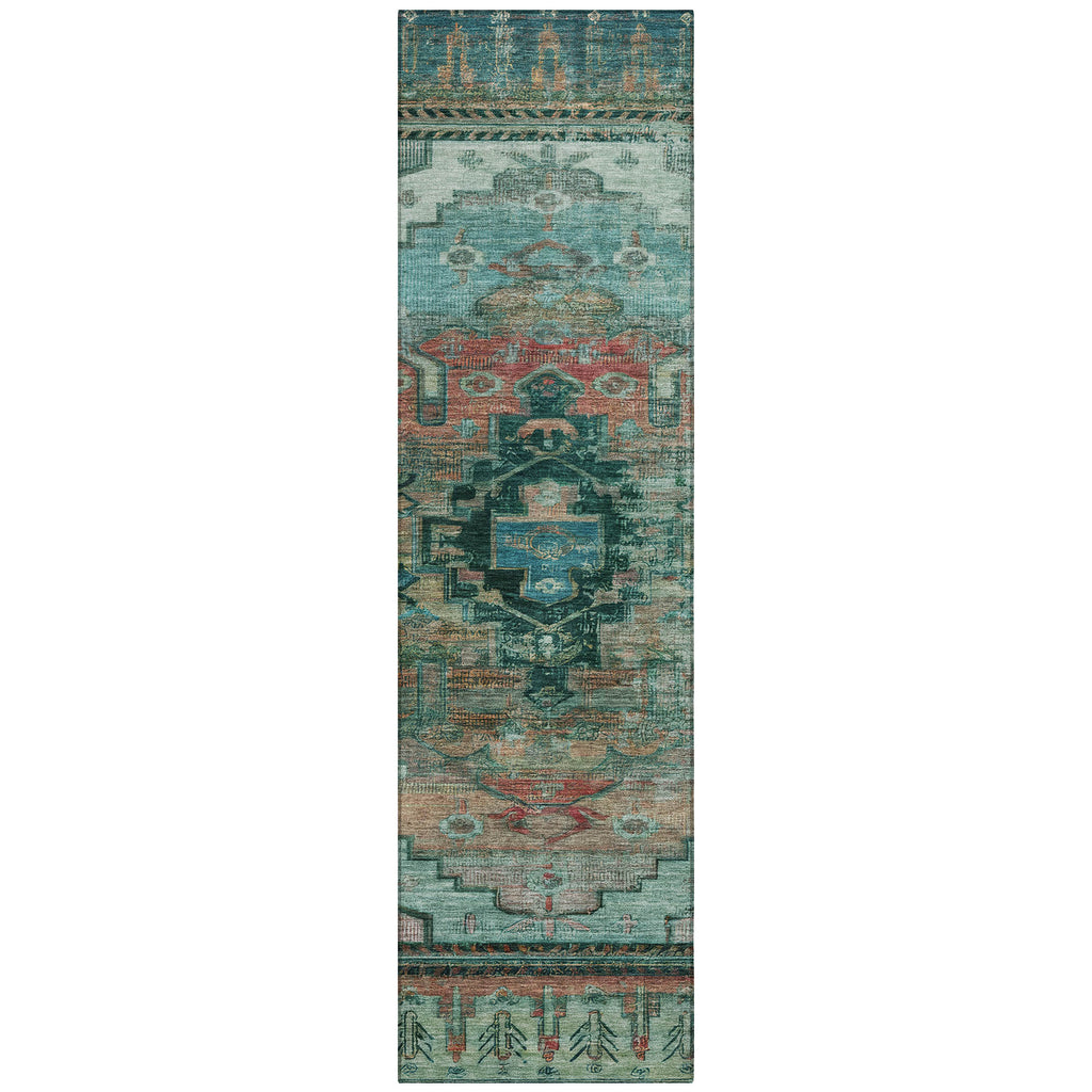 addison chantille acn1776 teal rug