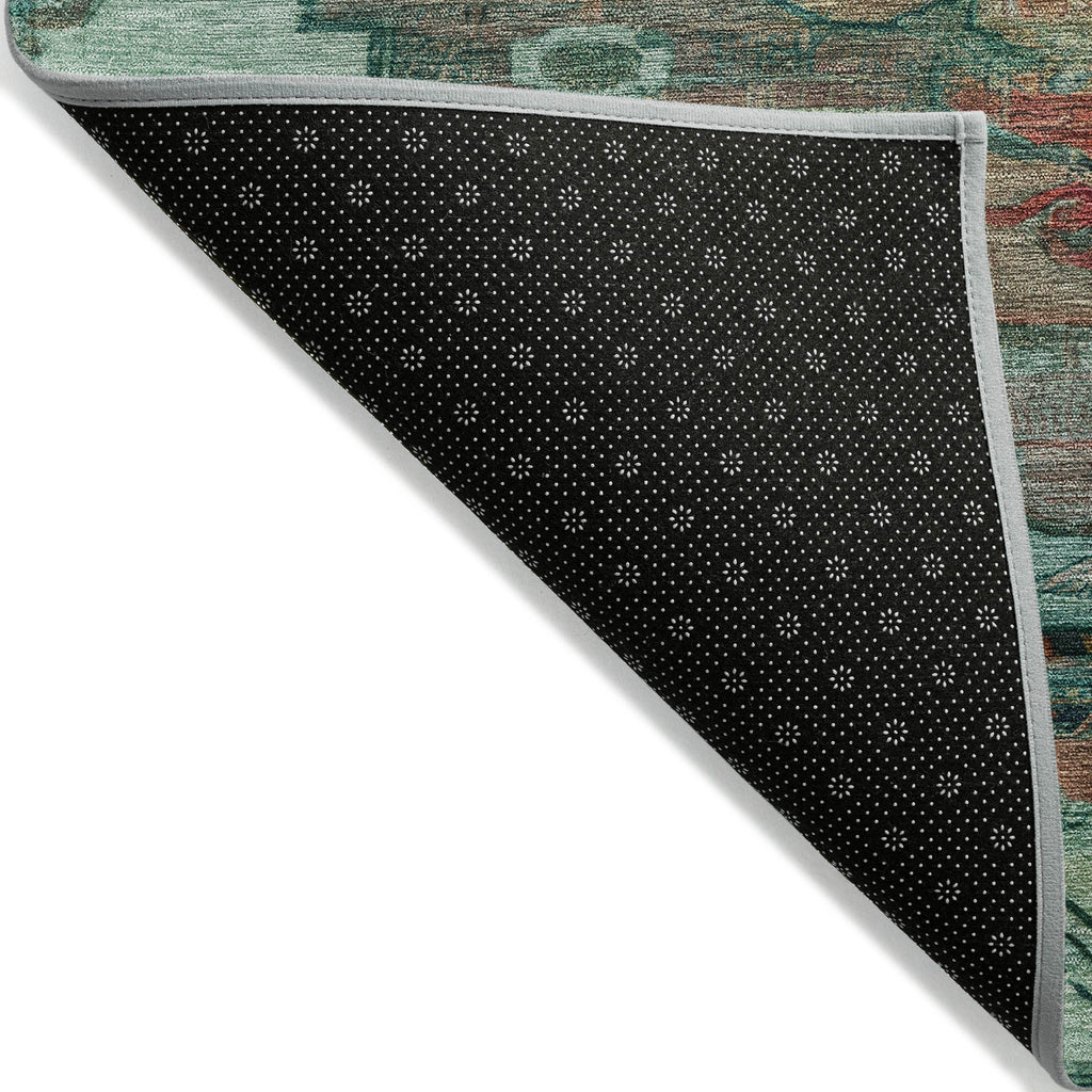 addison chantille acn1776 teal rug