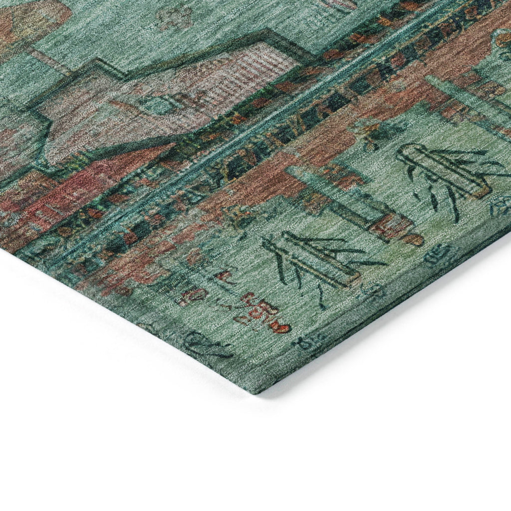 addison chantille acn1776 teal rug