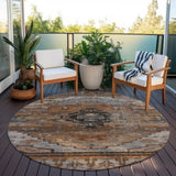 addison chantille acn1776 terracotta rug