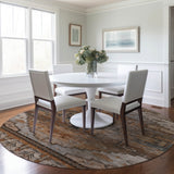 addison chantille acn1776 terracotta rug