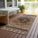 addison chantille acn1776 terracotta rug
