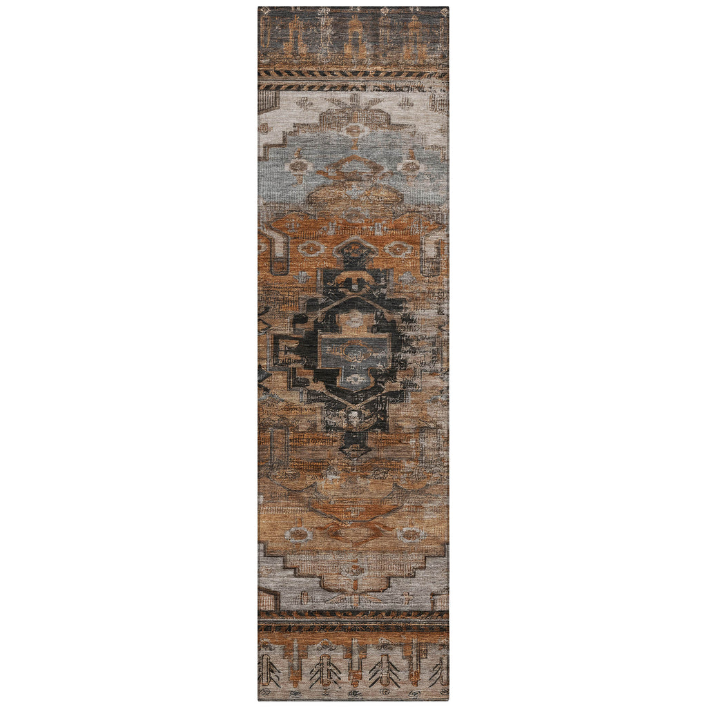 addison chantille acn1776 terracotta rug