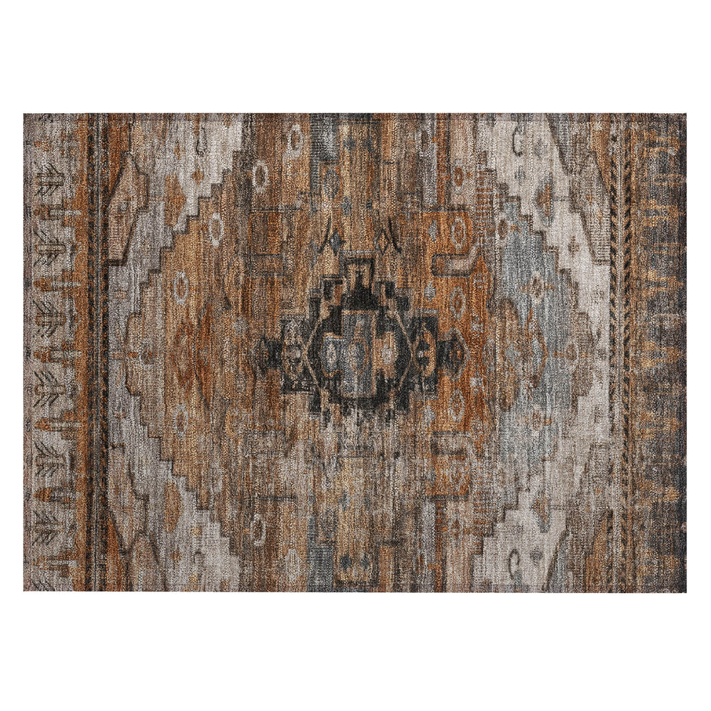 addison chantille acn1776 terracotta rug