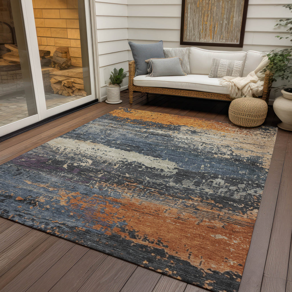 addison chantille acn1777 blue rug