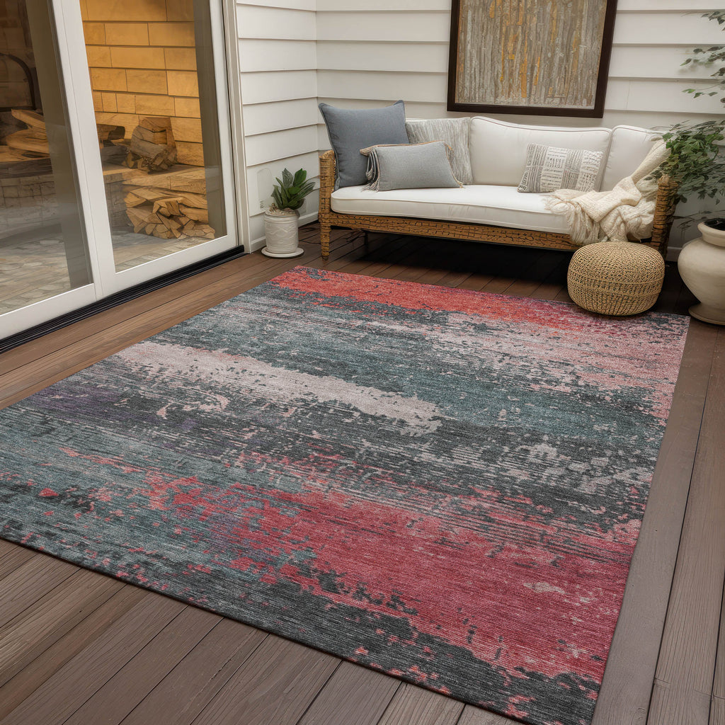 addison chantille acn1777 coral rug