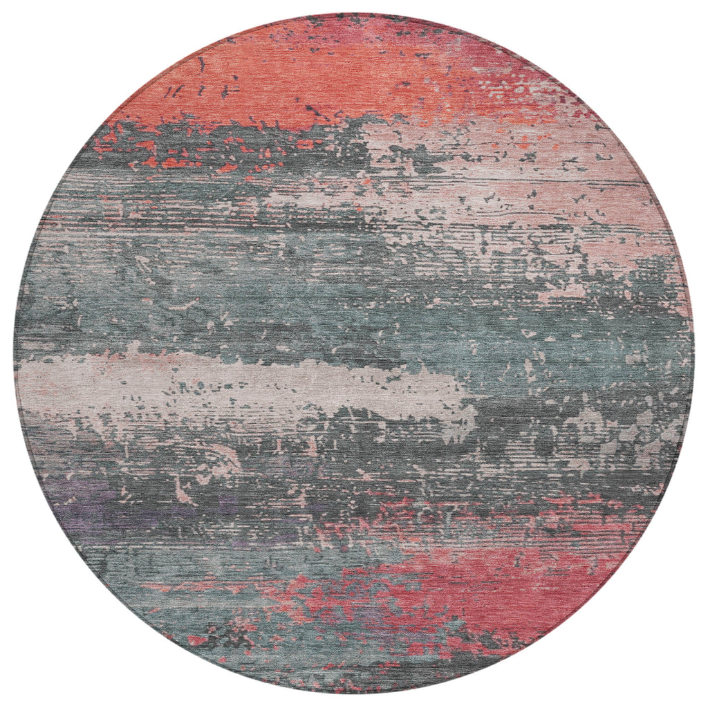addison chantille acn1777 coral rug