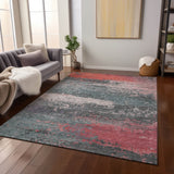 addison chantille acn1777 coral rug