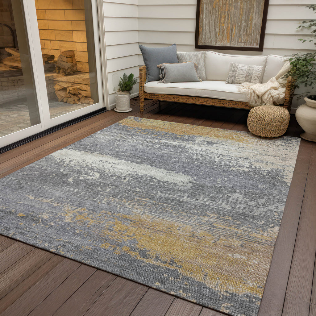 addison chantille acn1777 gold rug