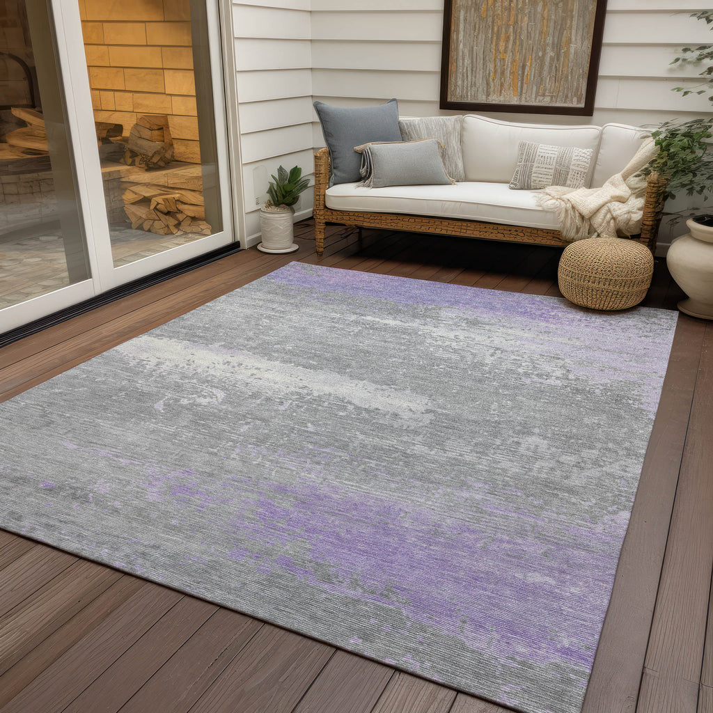 addison chantille acn1777 lavender rug