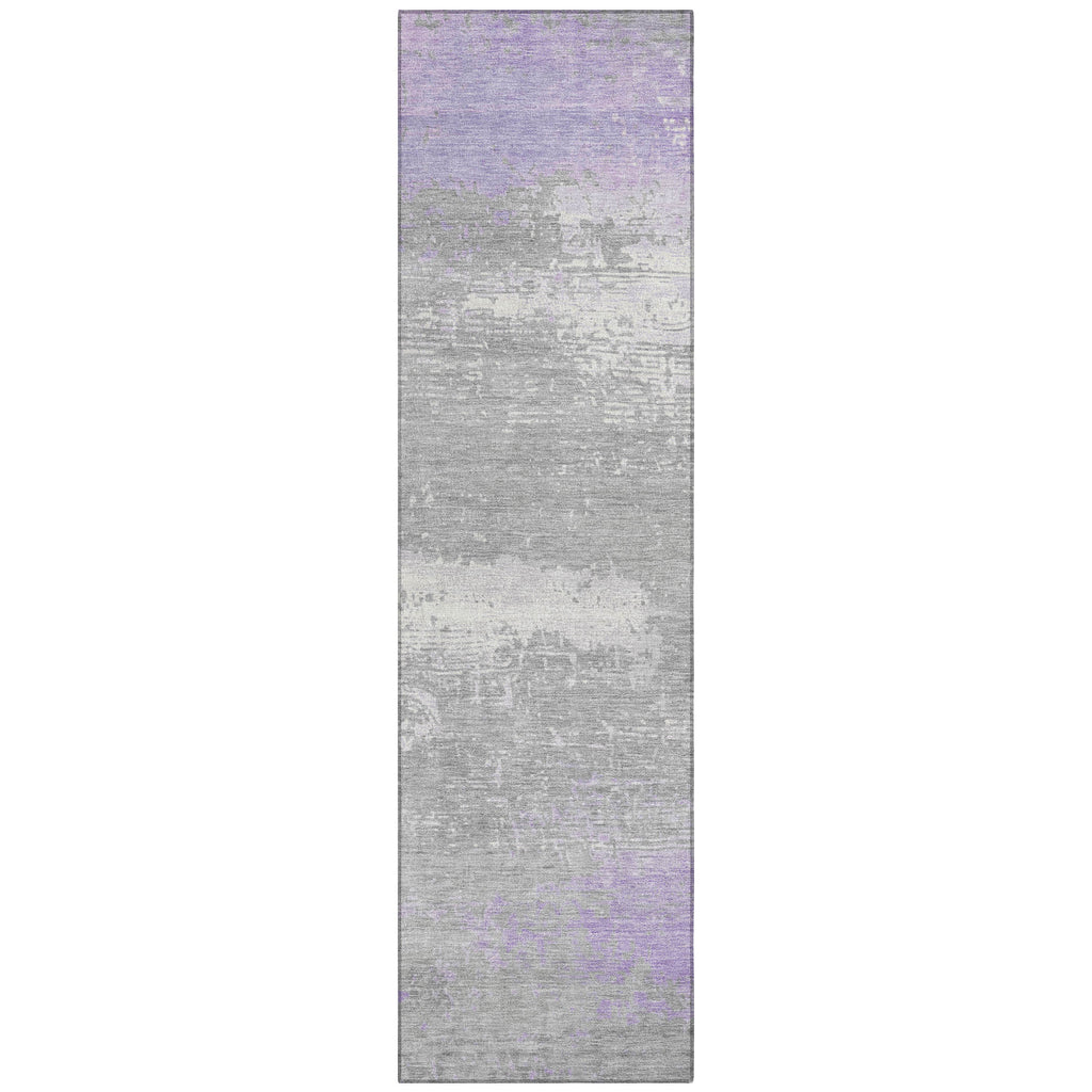 addison chantille acn1777 lavender rug
