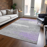 addison chantille acn1777 lavender rug