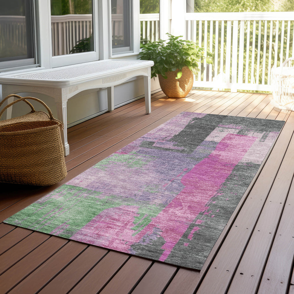 addison chantille acn1779 blush rug
