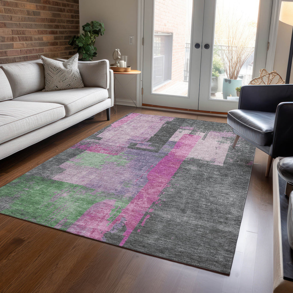 addison chantille acn1779 blush rug