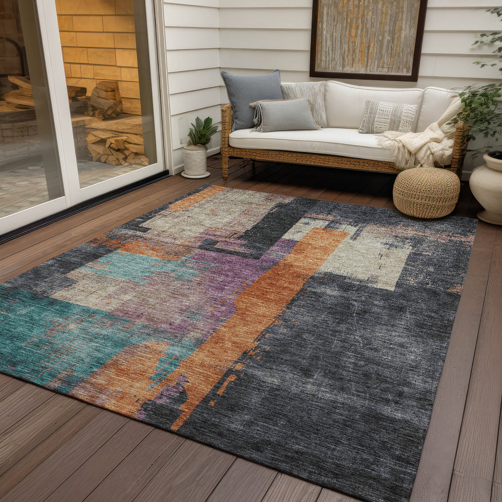 addison chantille acn1779 charcoal rug
