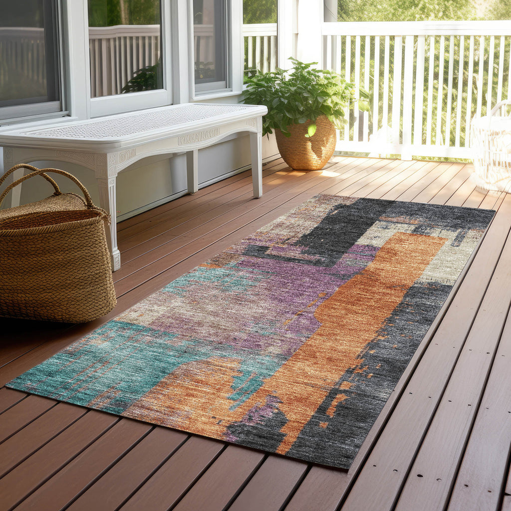 addison chantille acn1779 charcoal rug