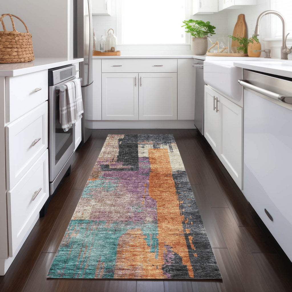 addison chantille acn1779 charcoal rug