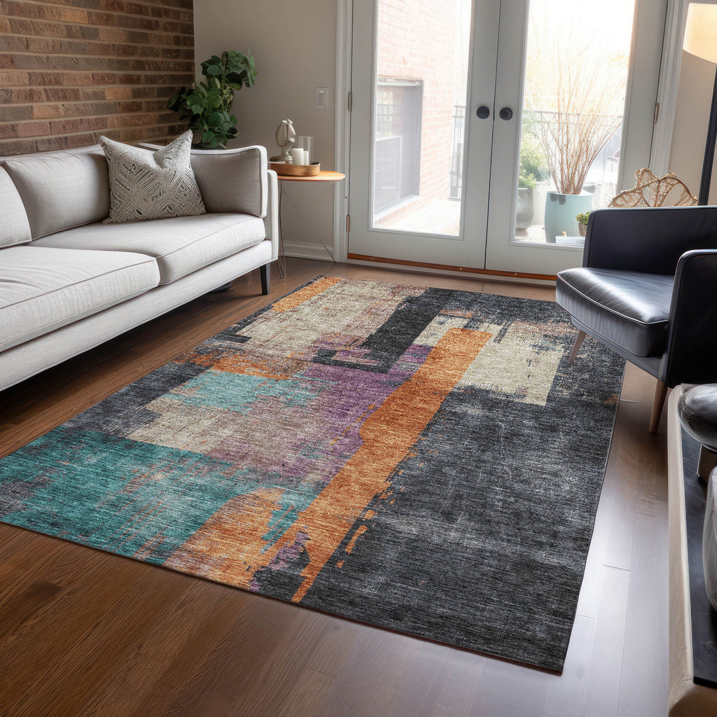 addison chantille acn1779 charcoal rug