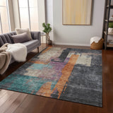 addison chantille acn1779 charcoal rug