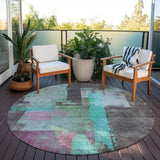 addison chantille acn1779 teal rug