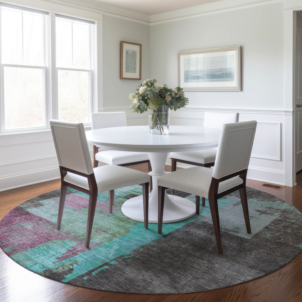 addison chantille acn1779 teal rug