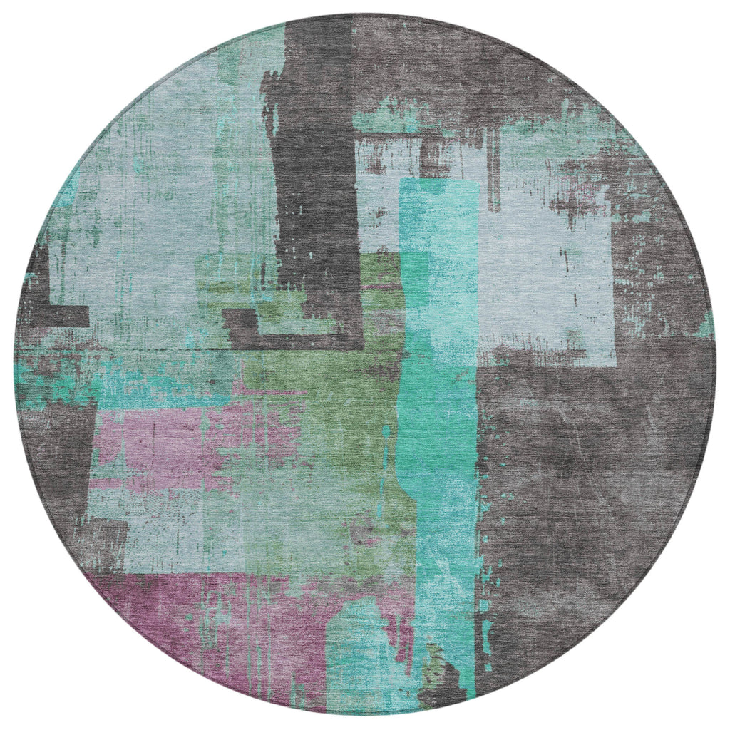 addison chantille acn1779 teal rug
