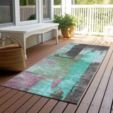 addison chantille acn1779 teal rug