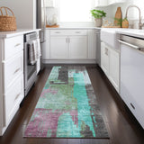addison chantille acn1779 teal rug
