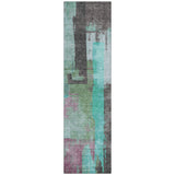 addison chantille acn1779 teal rug