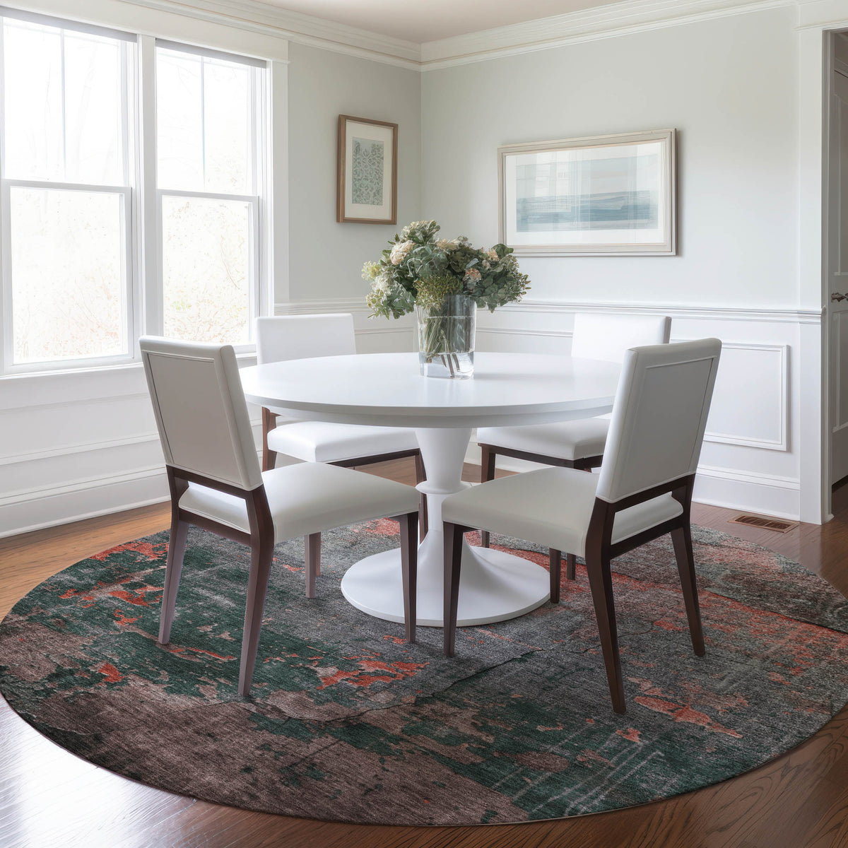 addison chantille acn1780 coral rug