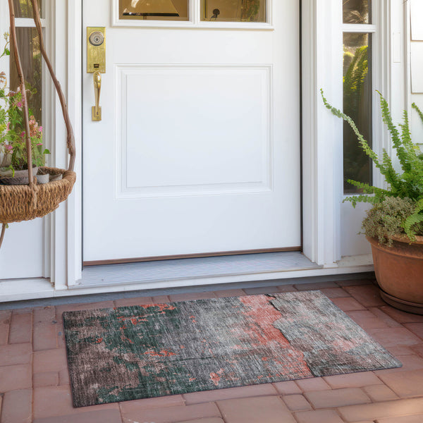 addison chantille acn1780 coral rug