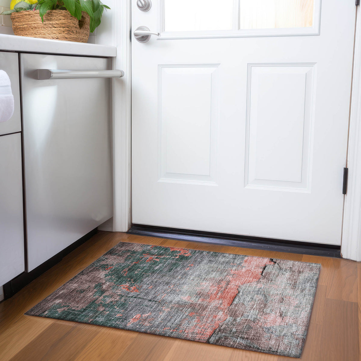 addison chantille acn1780 coral rug