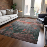 addison chantille acn1780 coral rug