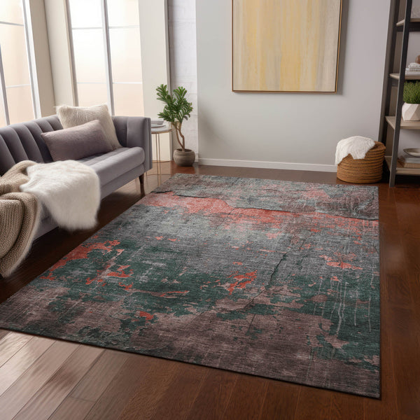 addison chantille acn1780 coral rug