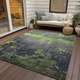 addison chantille acn1780 lime rug