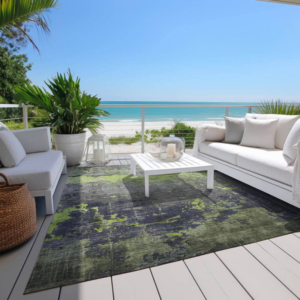 addison chantille acn1780 lime rug