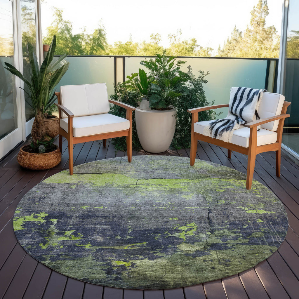 addison chantille acn1780 lime rug