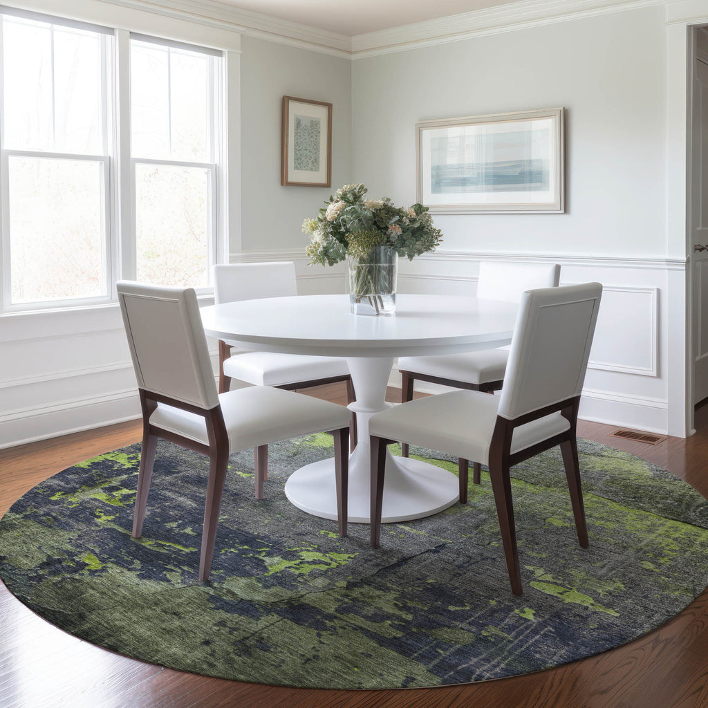addison chantille acn1780 lime rug