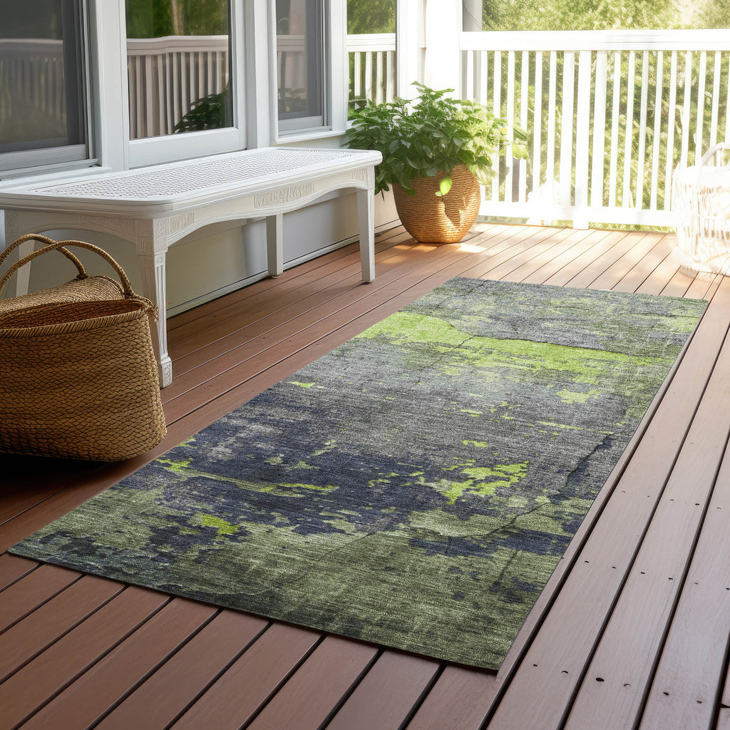 addison chantille acn1780 lime rug