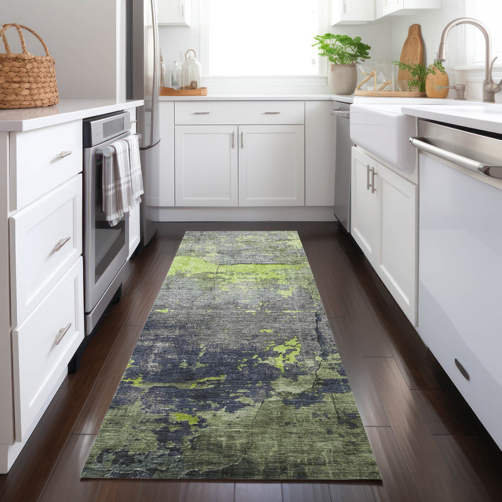 addison chantille acn1780 lime rug