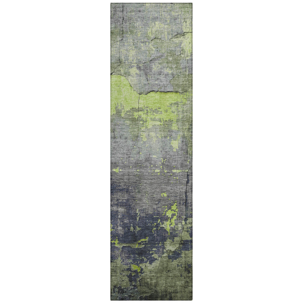 addison chantille acn1780 lime rug