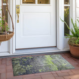 addison chantille acn1780 lime rug
